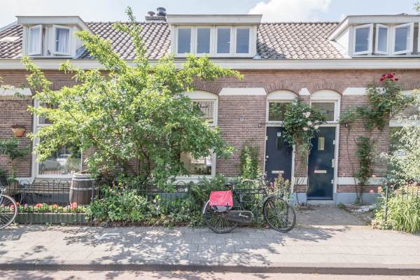 Woning Leenaert Nicasiusdwarsstraat 4 Amersfoort
