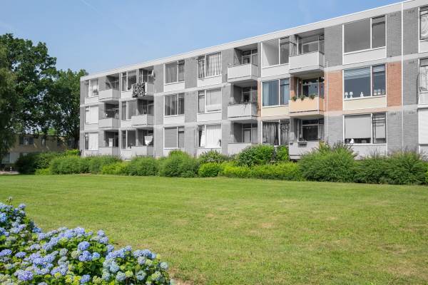 Woning Marchantstraat 31 Nijmegen