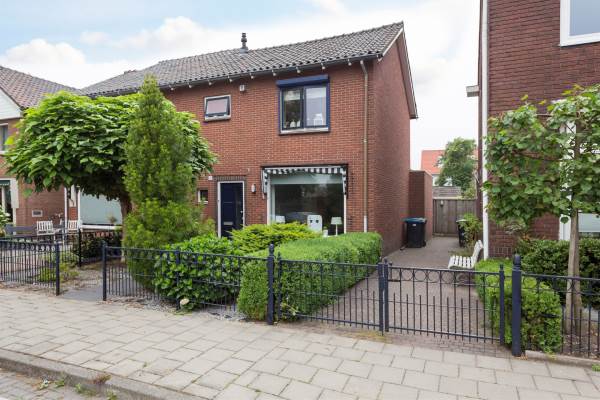 Woning Van Diemenstraat 31 Enschede