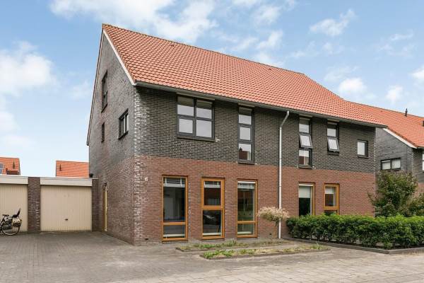 Woning Frouwesân 138 Leeuwarden