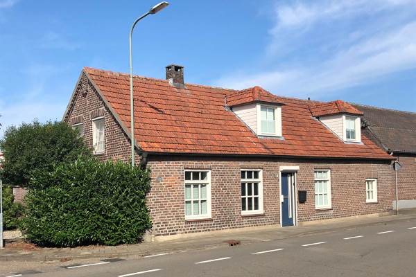 Woning Broekhuizerweg 14 Broekhuizenvorst