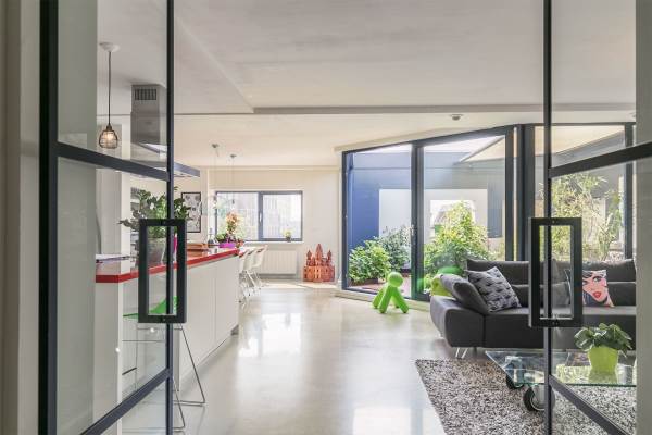 Woning Struisenburgstraat 50 Rotterdam