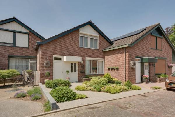 Woning Gravenhof 12 Haelen