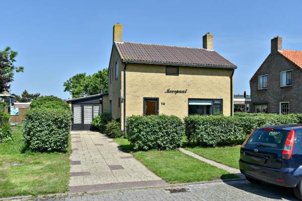 Woning Stuijvezandeweg 14 Callantsoog