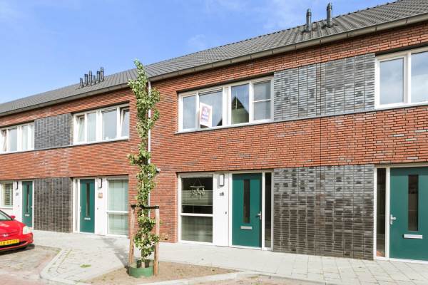 Woning Lage Wipstraat 24 Zevenbergen
