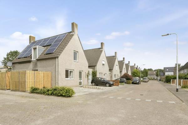 Woning Herwijnenstraat 17 Tilburg