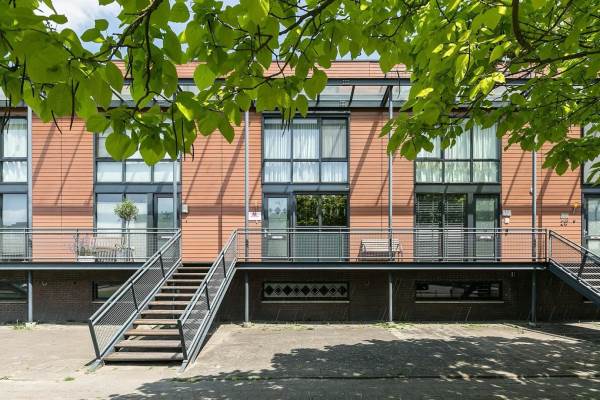 Woning Tolhuis 16 Zwijndrecht