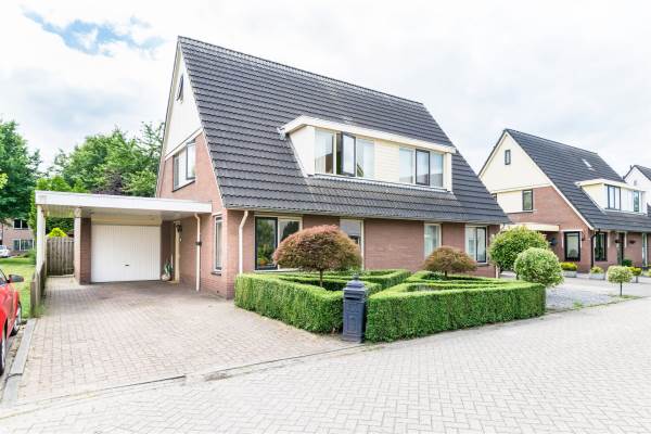 Woning Vroegeling 30 Klazienaveen