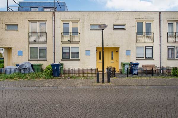 Woning Strogeelstraat 23 Almere