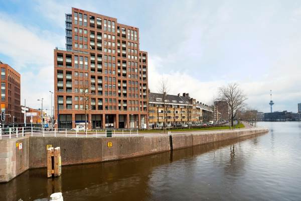 Woning Rochussenstraat 413 Rotterdam