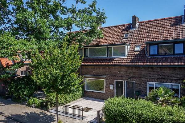 Woning Bessemerlaan 62 Utrecht