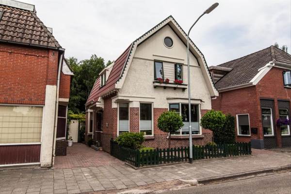Woning Abraham Westersstraat A 16 Nieuwe Pekela