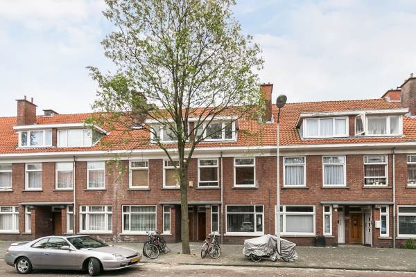 Woning Marktweg 50 Den Haag