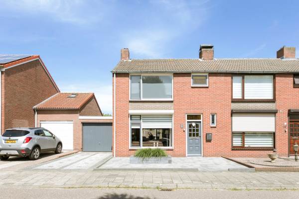 Woning Minckelersweg 21 Hoogerheide