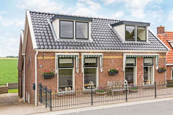 Woning Oudebildtdijk 328 St.-Annaparochie