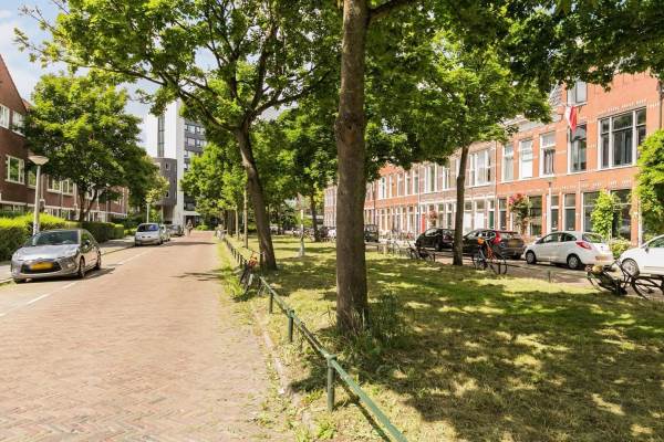 Woning Abel Tasmanplein 21 Groningen