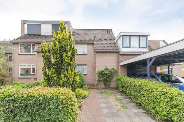 Woning Brabanthoeven 46 Rosmalen