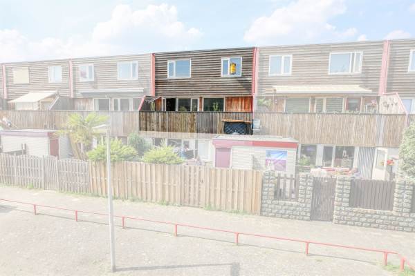 Woning Kalmoesdreef 25 Spijkenisse