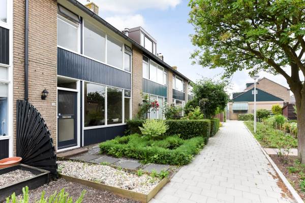 Woning Doctor Abraham Kuyperstraat 33 Moordrecht