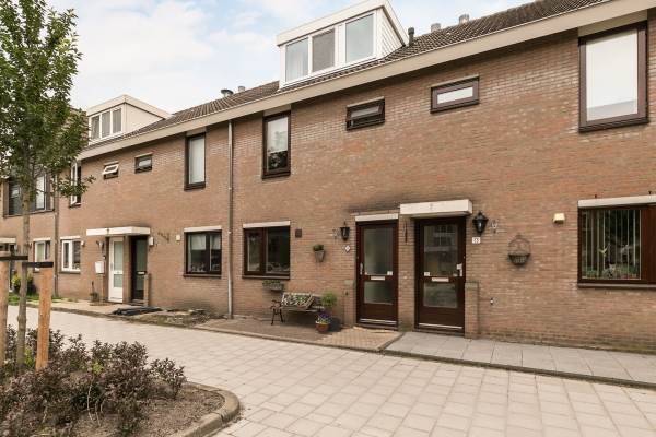 Woning Anjerveld 11 Nieuwerkerk aan den IJssel