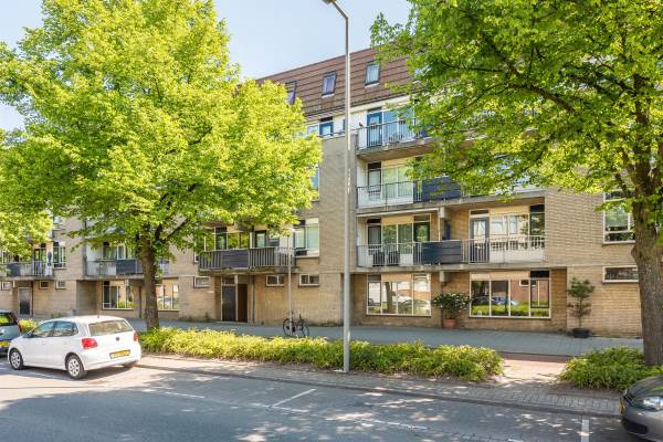 Woning Vondelweg 74 Rotterdam