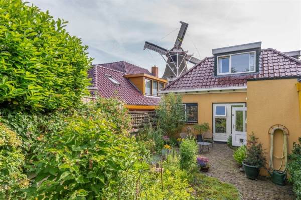 Woning Langestraat 37 Kantens