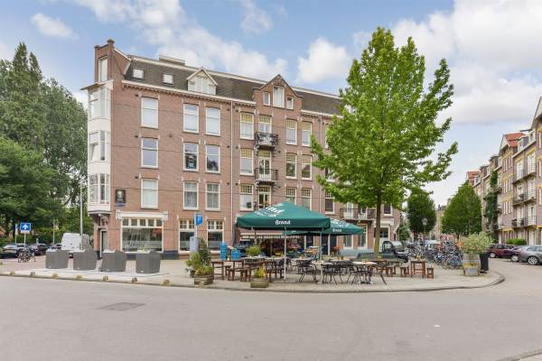 Woning Rhijnvis Feithstraat 50 Amsterdam