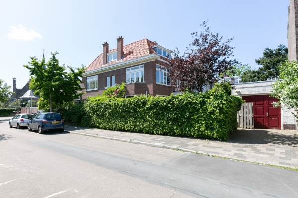 Woning Johannes Bildersstraat 10 Den Haag