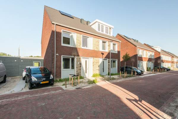 Woning Vlashagen 18 Rotterdam