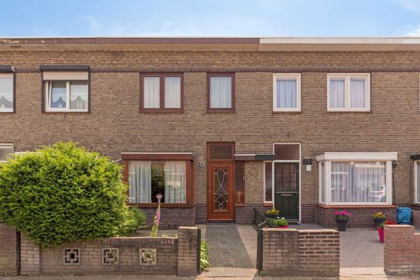 Woning Dijkstraat 25 Breda