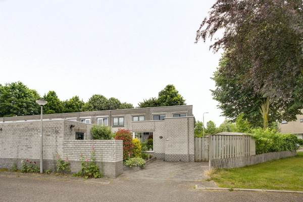 Woning Cellostraat 1 Amersfoort