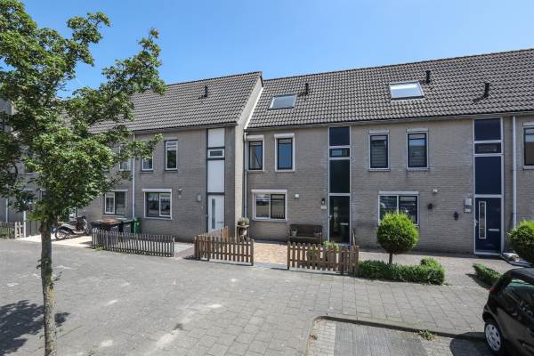 Woning Clara Visserstraat 114 Purmerend