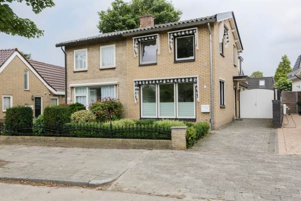 Woning Julianalaan 35 Zeist