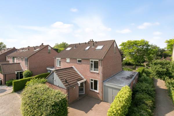 Woning St. Anthoniehof 18 Warnsveld