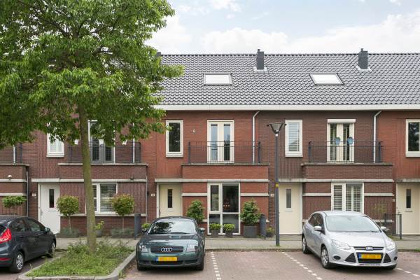 Woning Meeuwenstraat 16 Hoofddorp