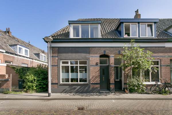Woning Wambuisstraat 1 Zutphen