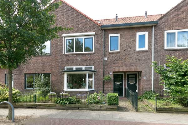 Woning Constantiastraat 49 Hilversum