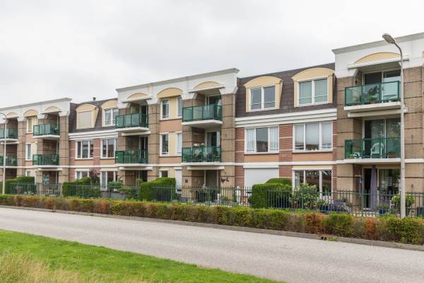 Woning De Hoge Bogerd 66 Hendrik-Ido-Ambacht