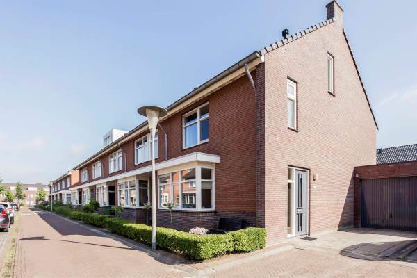 Woning Rie Mastenbroekhof 19 Arnhem