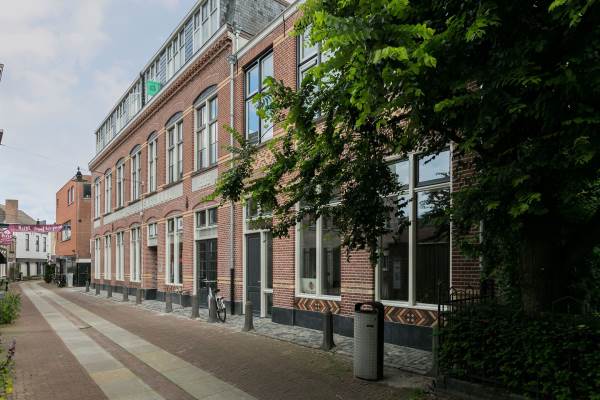Woning Monsterstraat 4 Oss