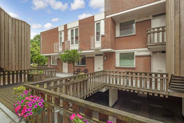 Woning Keerkring 138 Capelle aan den IJssel