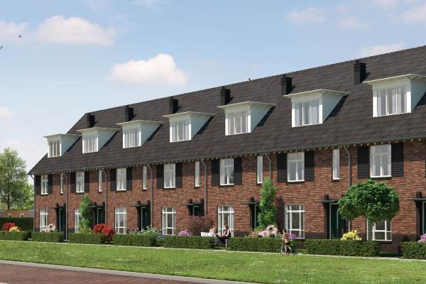 Woning Bouwnummer 016 Schoonhoven