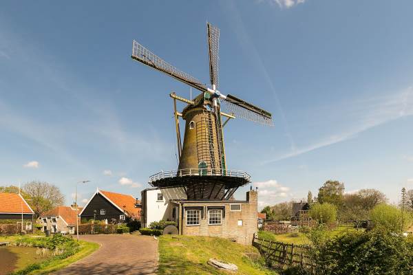 Woning Spuikade 1 Geervliet