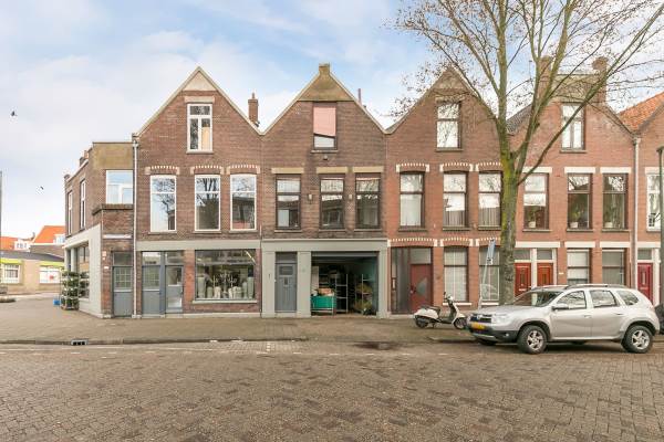 Woning Westfrankelandsestraat 110 Schiedam