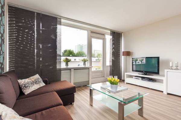 Woning Montgomerylaan 186 Delft