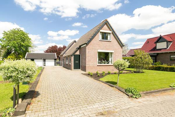 Woning Vaart NZ 165 Nieuw-Amsterdam