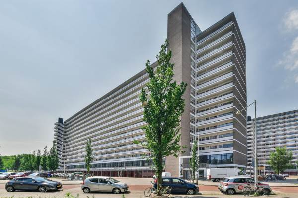 Woning Burgemeester Hogguerstraat 645 Amsterdam