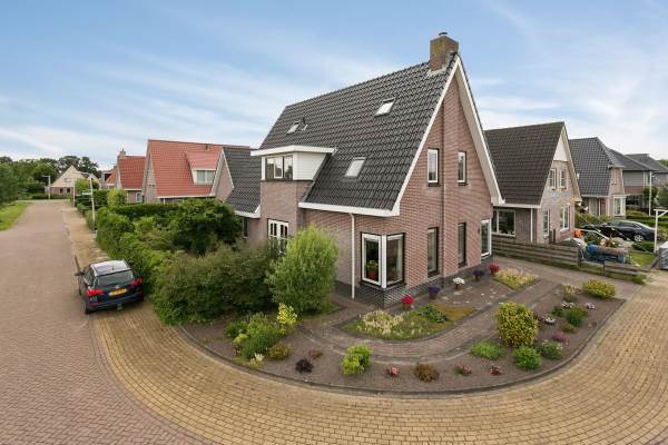 Woning Gentiaan 31 Wijnjewoude