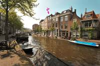 Woning Oude Rijn 8 Leiden