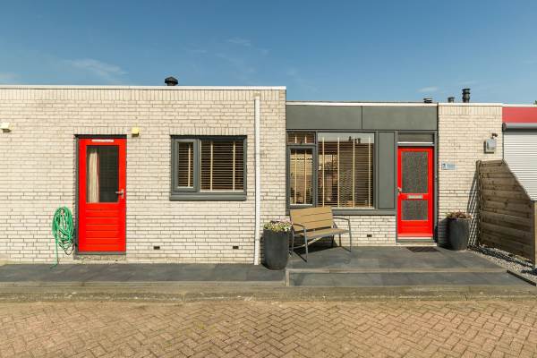 Woning Gambiastraat 7 Spijkenisse